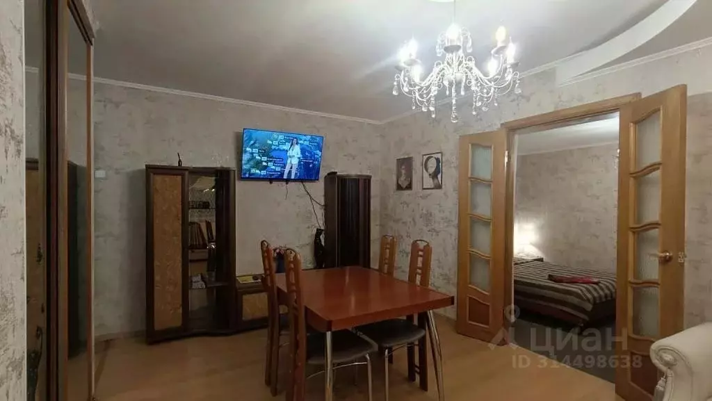 2-к кв. Хабаровский край, Хабаровск ул. Пушкина, 15 (50.0 м) - Фото 1