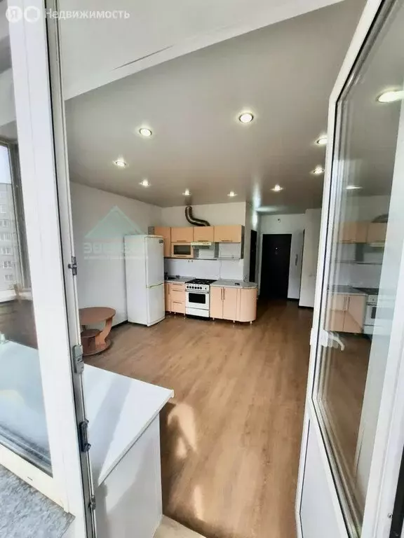 Квартира-студия: Абакан, улица Пушкина, 3 (29 м) - Фото 0