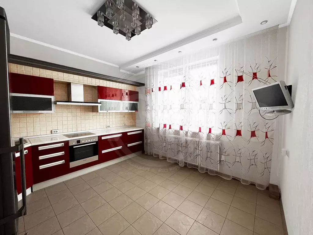 2-к. квартира, 90 м, 3/14 эт. - Фото 1