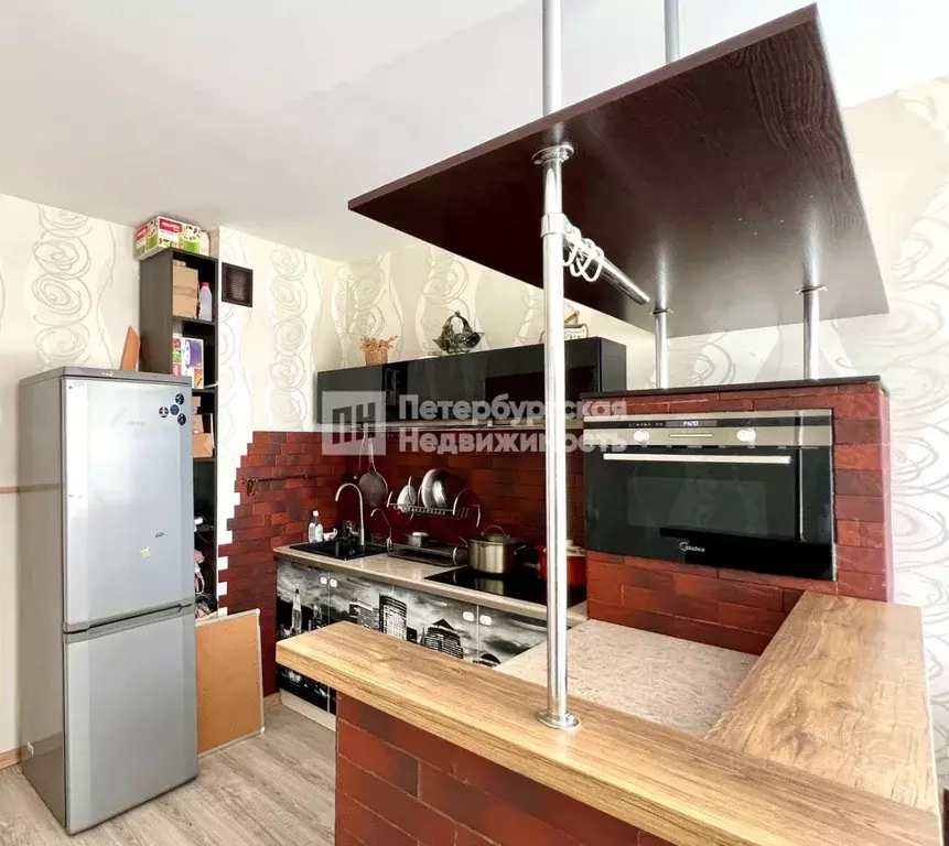 2-к кв. Санкт-Петербург просп. Юнтоловский, 49к1 (59.8 м) - Фото 1