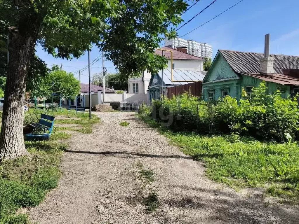 Участок в Ульяновская область, Ульяновск ул. Федерации, 142 (5.6 сот.) - Фото 1