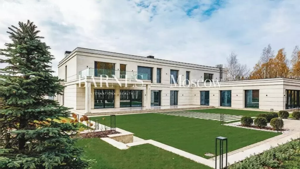 Дом в Одинцовский городской округ, село Ромашково (1500 м) - Фото 1