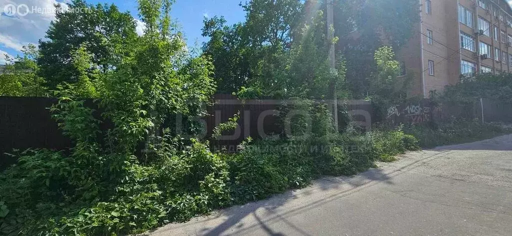 Участок в Воронеж, Багряная улица, 16 (12.3 м) - Фото 0
