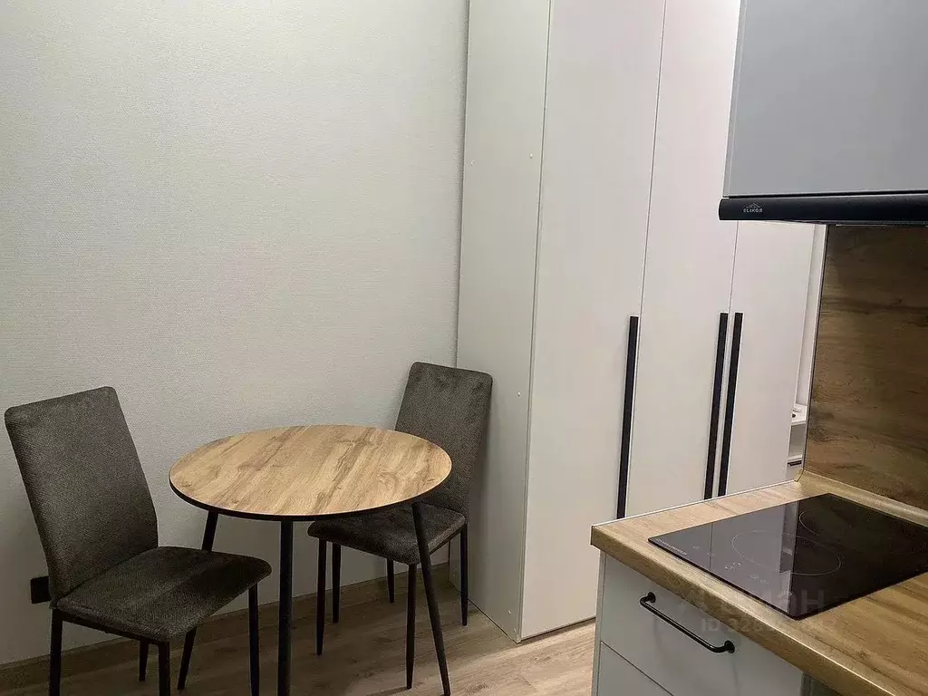 Студия Москва ул. Гарибальди, 17А (20.0 м) - Фото 1