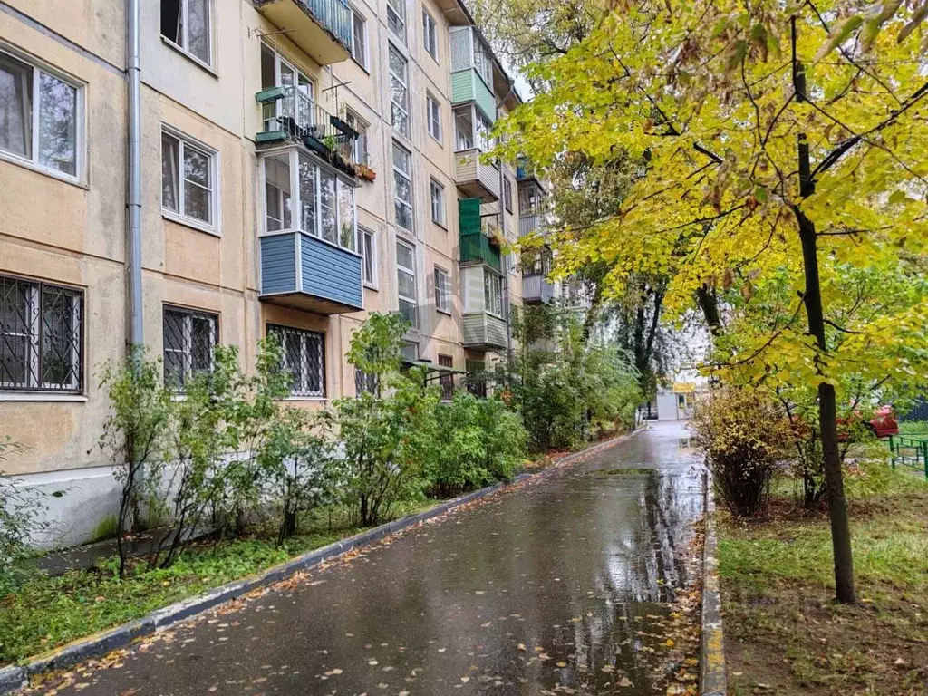 2-к кв. Московская область, Раменское Красная ул., 18 (45.0 м) - Фото 1