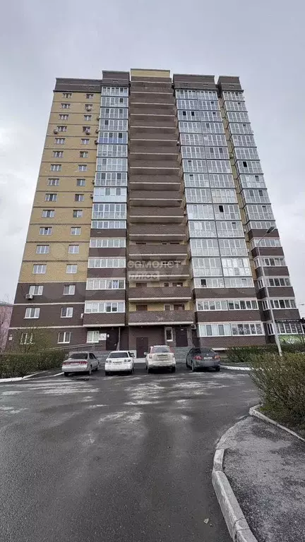 Квартира-студия, 25,8 м, 13/16 эт. - Фото 1