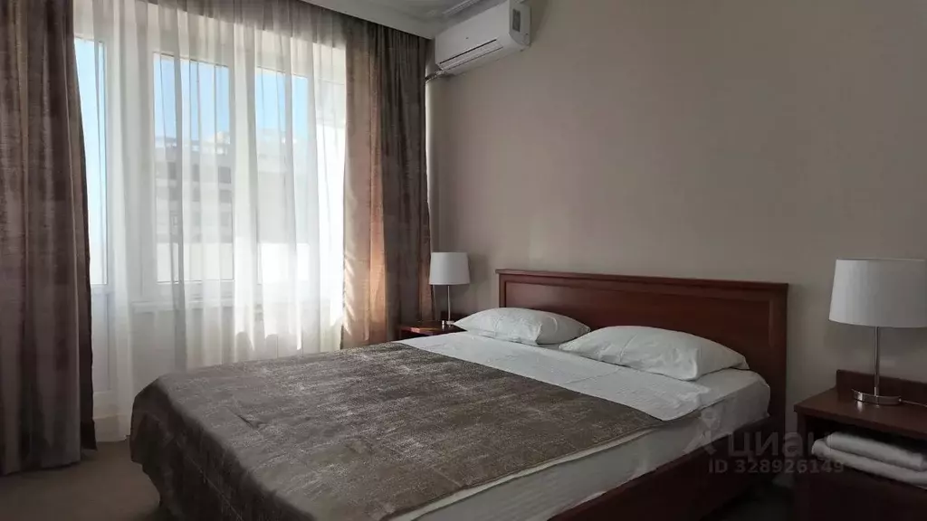 Комната Дагестан, Махачкала просп. Расула Гамзатова, 57 (15.0 м) - Фото 1
