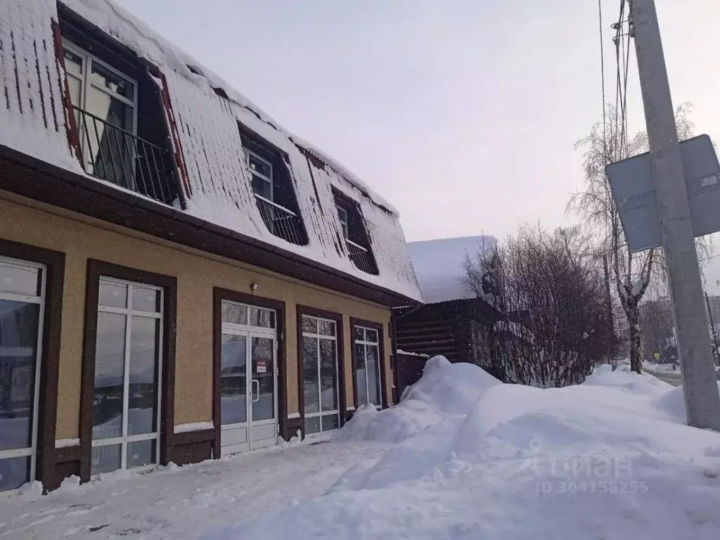Помещение свободного назначения в Удмуртия, Ижевск Совхозная ул., 96 ... - Фото 1
