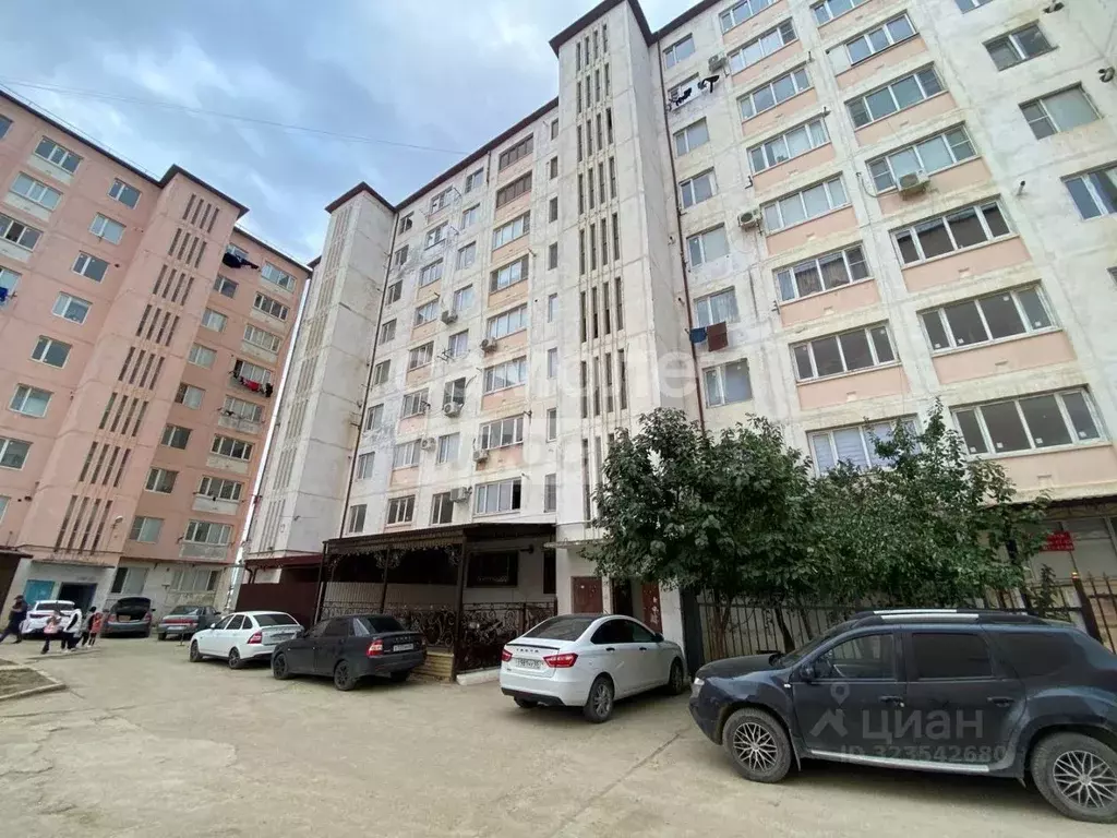 3-к кв. Дагестан, Дербентский район, с. Джалган ул. Дагестанская, 18 ... - Фото 1