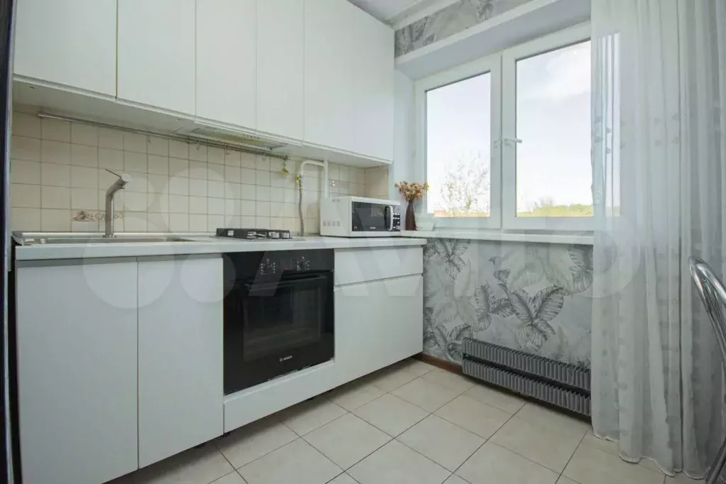 1-к. квартира, 59 м, 8/9 эт. - Фото 1