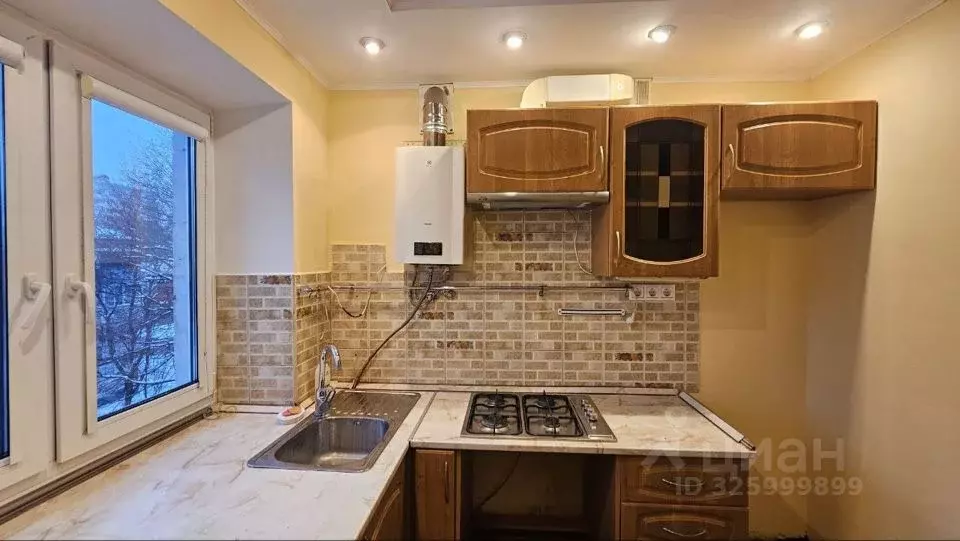 2-к кв. Московская область, Электроугли Богородский городской округ, ... - Фото 2