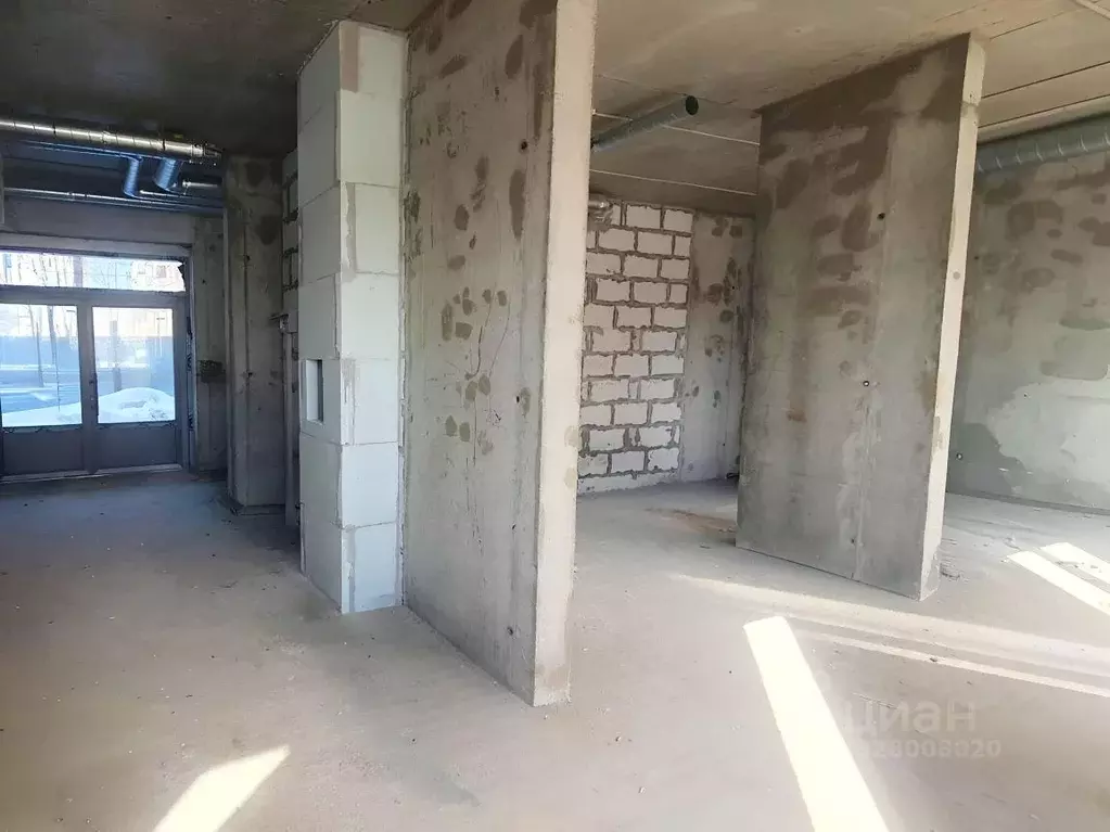 Помещение свободного назначения в Московская область, Хотьково ... - Фото 2