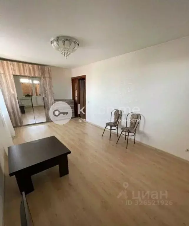 2-к кв. Татарстан, Казань ул. Кулахметова, 23 (55.8 м) - Фото 1