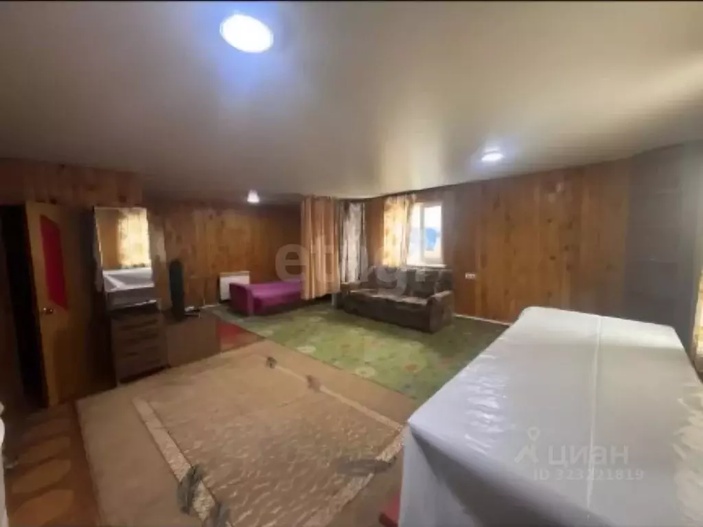 Дом в Тюменская область, Тюмень Мелиораторов мкр, ул. Голышева (50 м) - Фото 2