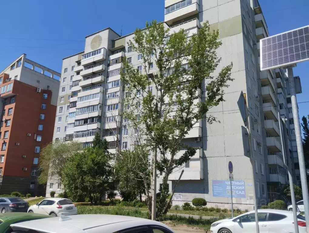 1-к кв. Омская область, Омск Иркутская ул., 3 (38.0 м) - Фото 2