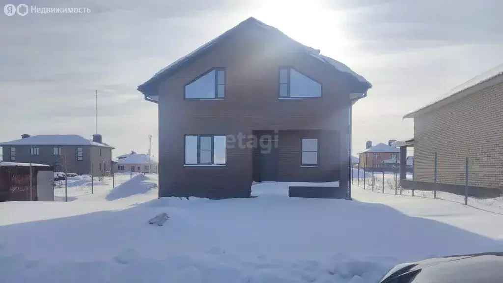 Дом в деревня Красненькая, 1-й Александровский проезд (176.9 м) - Фото 2