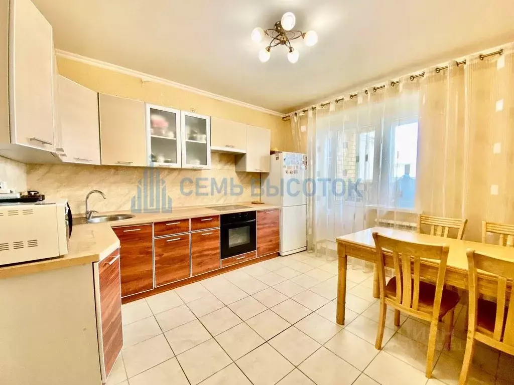 3-к кв. Московская область, Подольск Юбилейная ул., 23а (87.2 м) - Фото 0
