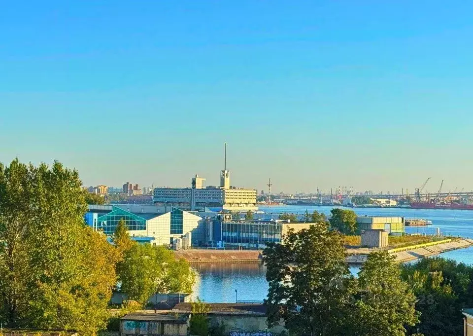 1-к кв. Санкт-Петербург Галерный проезд, 1К2 (34.0 м) - Фото 1