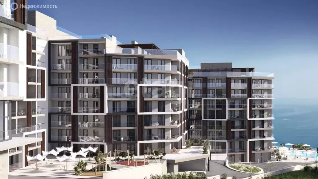 Квартира-студия: Ялта, ул. Войкова (28.9 м) - Фото 1