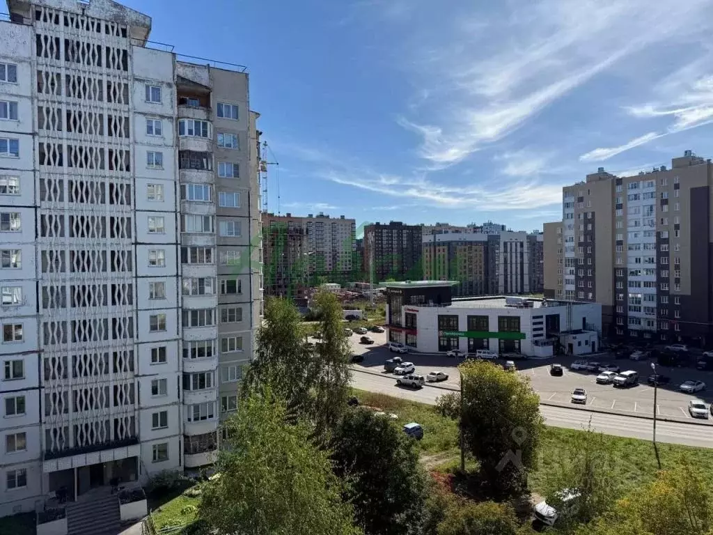1-к кв. Тверская область, Тверь бул. Гусева, 38 (36.5 м) - Фото 1