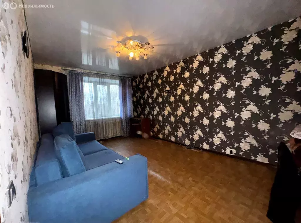 2-комнатная квартира: Уфа, Центральная улица, 1 (51.3 м) - Фото 1