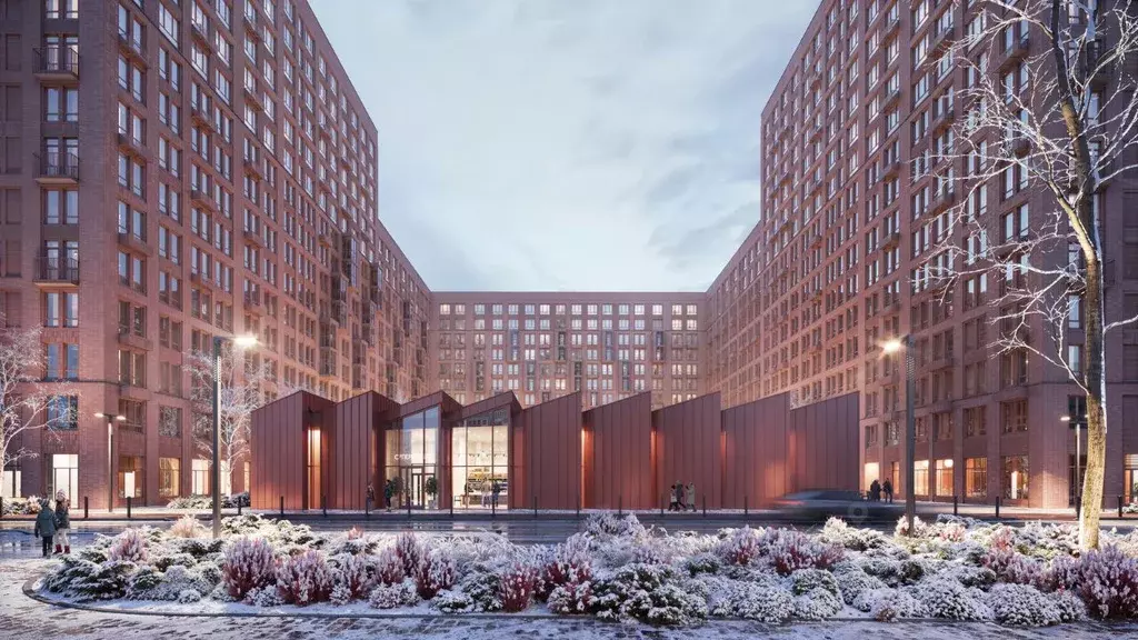 1-к кв. Московская область, Королев Юбилейный мкр, Космический Квартал ... - Фото 2