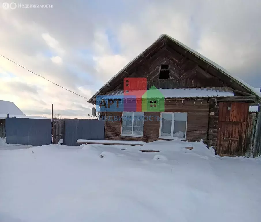 Дом в село Петрокаменское, Почтовая улица, 29 (70 м) - Фото 1