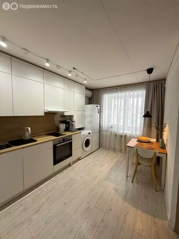 Квартира-студия: Ачинск, посёлок Строителей, улица Строителей, 20 ... - Фото 1