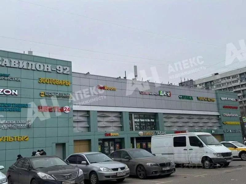 Помещение свободного назначения в Москва проезд Дежнева, 23 (27 м) - Фото 1