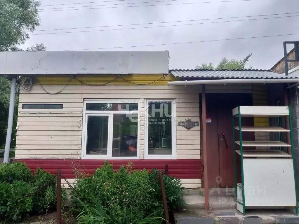 Участок в Нижегородская область, Нижний Новгород Полярная ул., 2 (13.0 ... - Фото 1