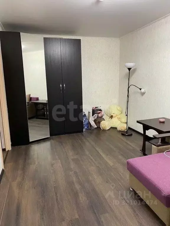 1-к кв. Башкортостан, Уфа ул. Рудольфа Нуреева, 14 (30.0 м) - Фото 1