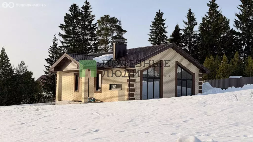 Дом в деревня Каменное, Новая улица (107 м) - Фото 1