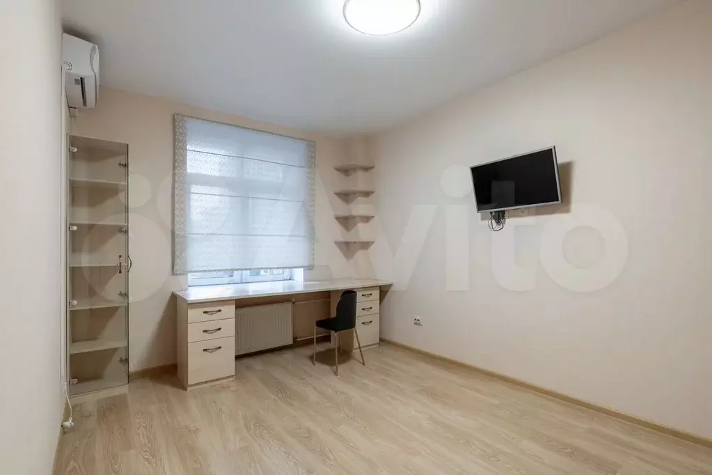 1-к. квартира, 34 м, 1/8 эт. - Фото 1