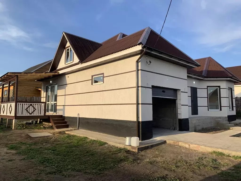 Дом в Иркутская область, Иркутский муниципальный округ, д. Грановщина ... - Фото 1