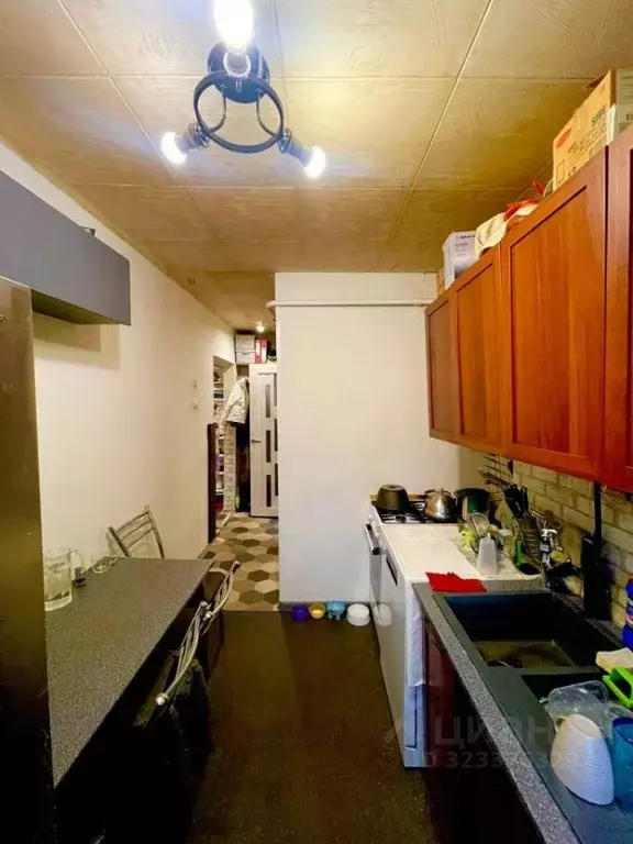 2-к кв. Нижегородская область, Нижний Новгород Северный жилрайон, ул. ... - Фото 1