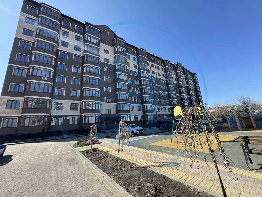 1-к кв. Ставропольский край, Ессентуки Никольская ул., 17 (38.5 м) - Фото 0