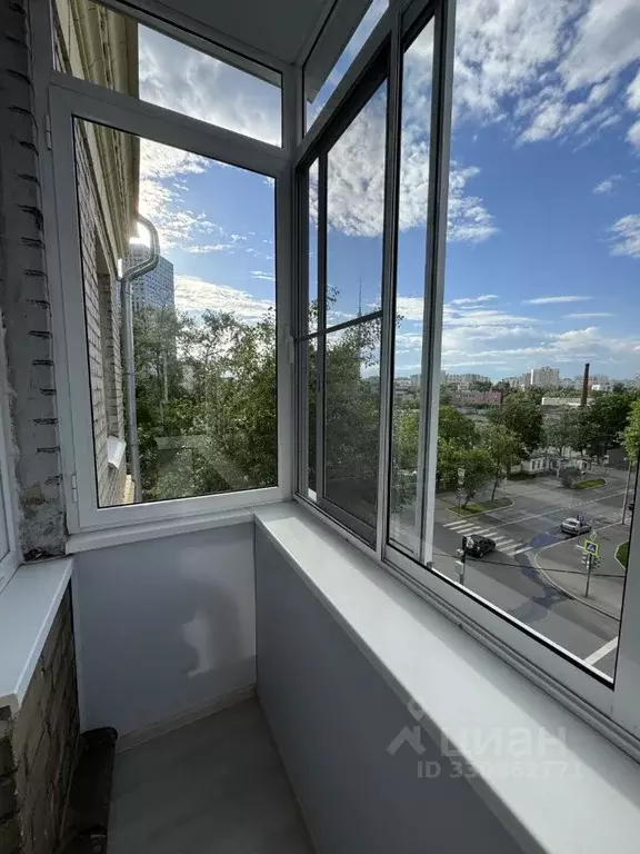 3-к кв. Москва ул. Бочкова, 5 (68.0 м) - Фото 2