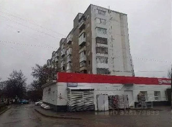 Помещение свободного назначения в Башкортостан, Уфа ул. Менделеева, ... - Фото 1