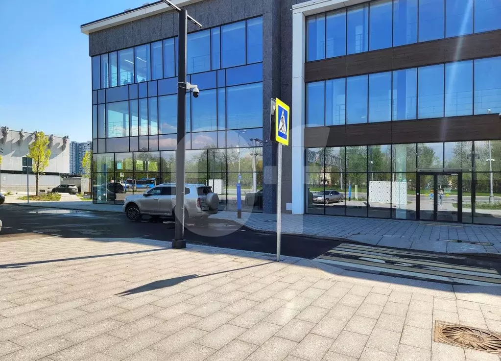 Офис в Москва просп. Андропова, 11к2с2 (1918 м) - Фото 2