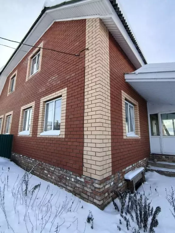 Таунхаус в Башкортостан, Чишминский поссовет, Чишмы рп  (124 м) - Фото 1