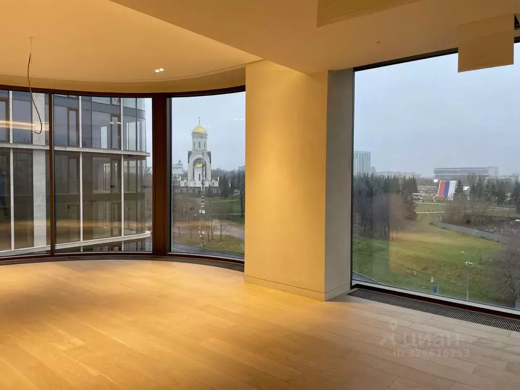 4-к кв. Москва ул. Братьев Фонченко, 1к3 (150.0 м) - Фото 1