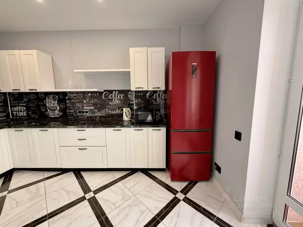 1-к кв. Калужская область, Калуга ул. Маршала Жукова, 23А (47.7 м) - Фото 2