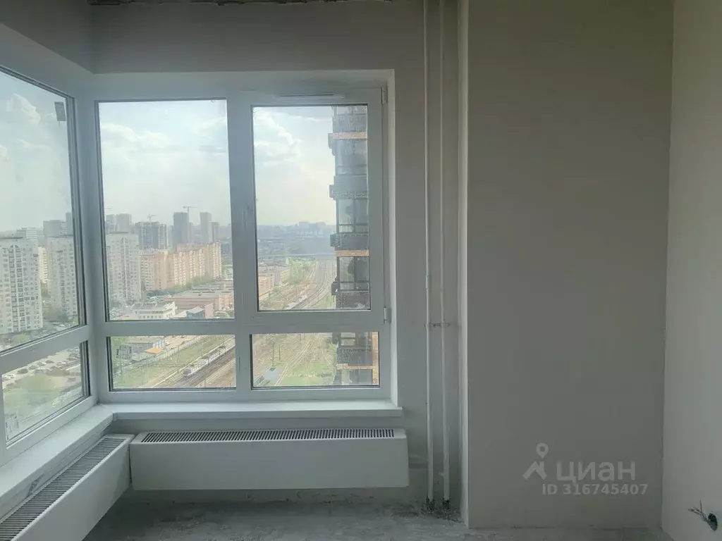 2-к кв. Москва проезд Стройкомбината, 1 (45.5 м) - Фото 0