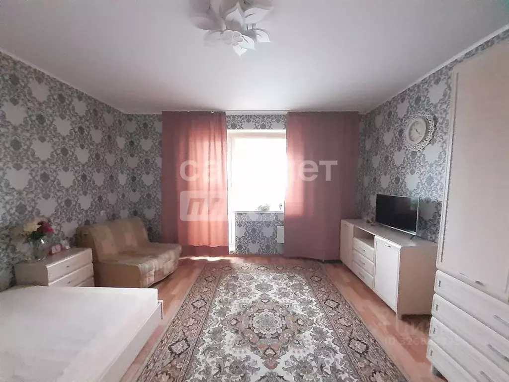 2-к кв. Челябинская область, Челябинск Луганская ул., 7 (56.6 м) - Фото 1