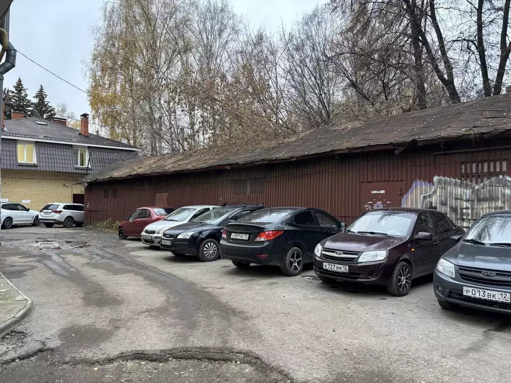 Помещение свободного назначения в Марий Эл, Йошкар-Ола 44-й кв-л,  ... - Фото 2