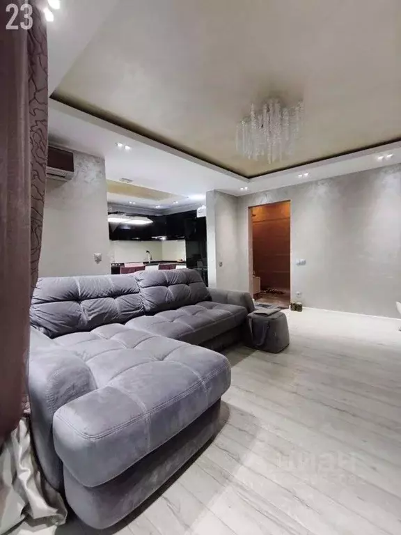 3-к кв. Рязанская область, Рязань Введенская ул., 86к1 (78.0 м) - Фото 2