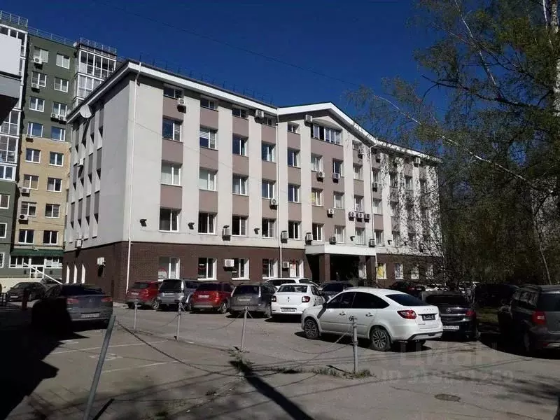 Офис в Нижегородская область, Нижний Новгород ул. Короленко, 27 (63 м) - Фото 1