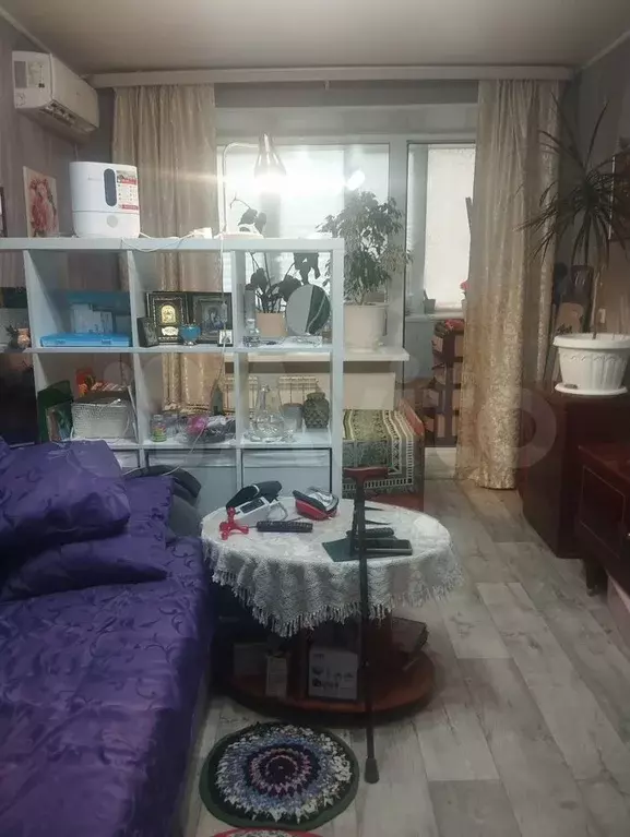 1-к. квартира, 30 м, 2/5 эт. - Фото 1