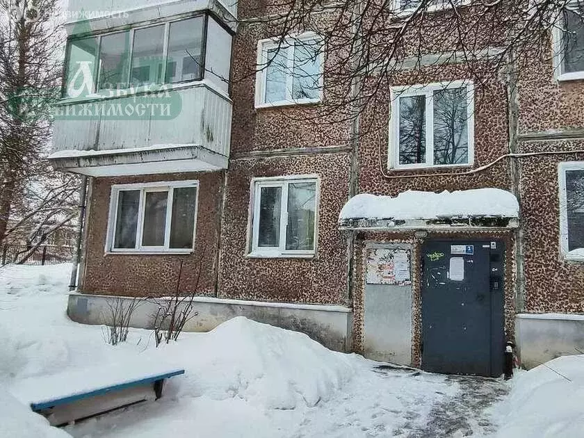 1-комнатная квартира: Смоленск, улица Шевченко, 68 (31.4 м) - Фото 2