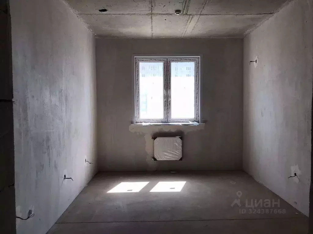 1-к кв. Краснодарский край, Краснодар Воронежская ул., 47/11 (40.3 м) - Фото 2